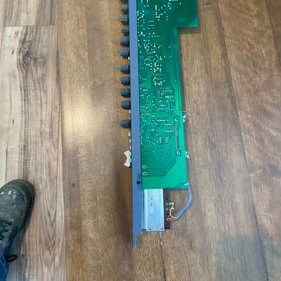 Modified by Jim Williams - Soundcraft Delta D201 Module - Modded Line Signal Path and EQ (3 of 4) image 3
