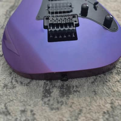 Ibanez RG550-VC Genesis Collection 2013 - Violet Chameleon image 7