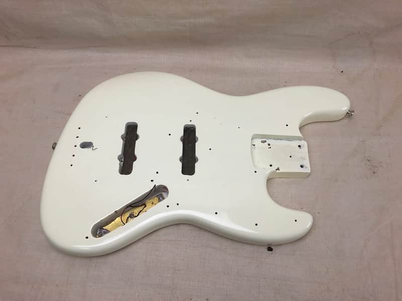 Fender Jazz Bass Body (Refinished) 1970 - 1974 image 1