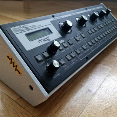 Moog Slim Phatty Side Panels image 6