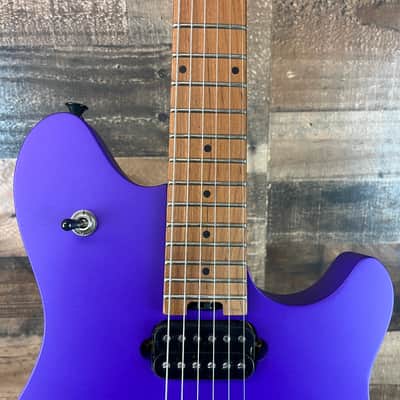 EVH Wolfgang Standard, Royalty Purple, Free Ship, 988 image 7