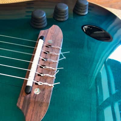 Ibanez SC500N MS 1998 Marine Sunburst image 2