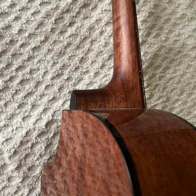 Breedlove Pursuit Concert CE LTD Red Cedar/Mahogany Concert image 9