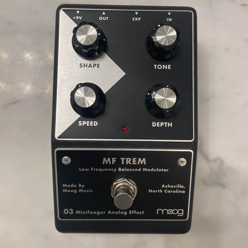 Moog Minifooger MF Trem v2 | Reverb