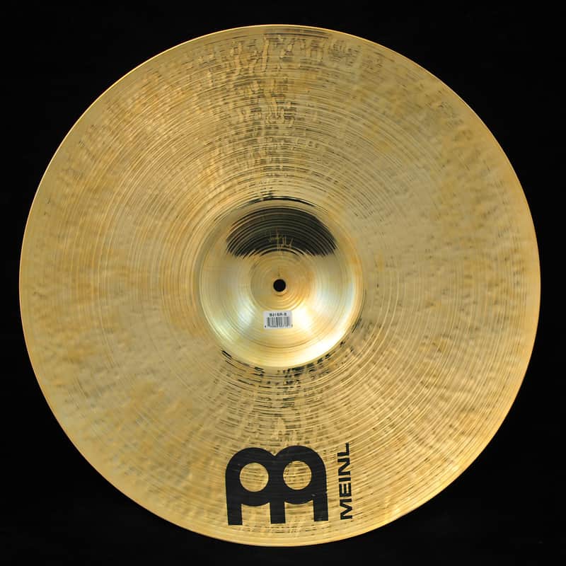 Meinl 21" Byzance Brilliant Serpents Ride image 2