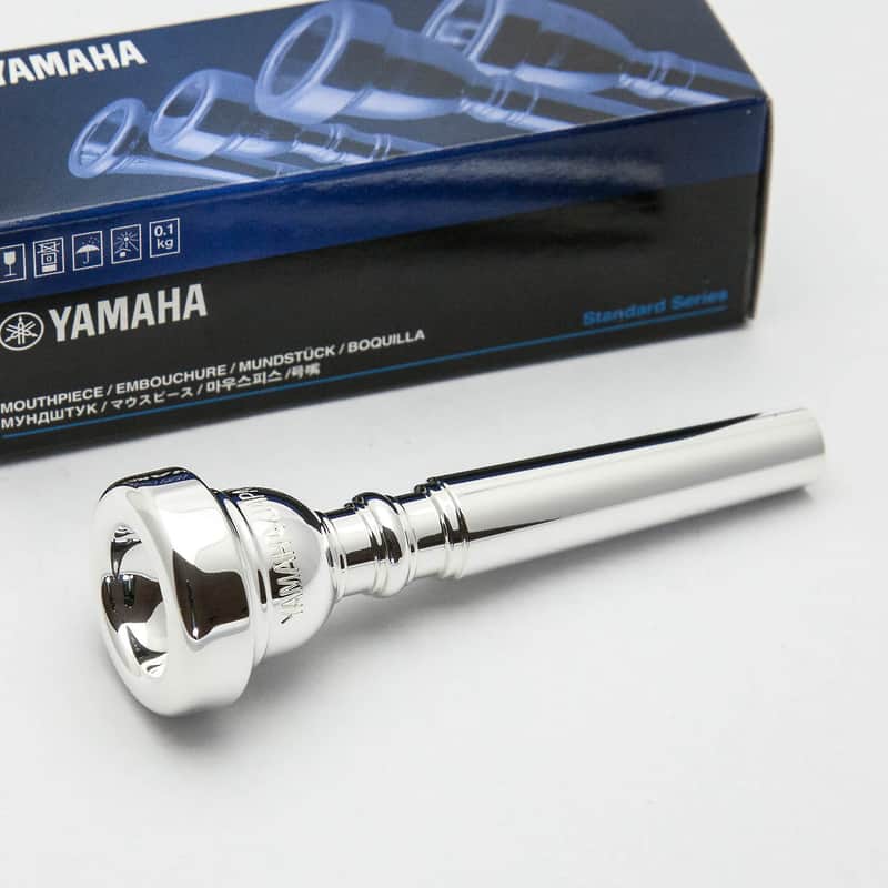 Yamaha TR17B4 Standard Series Trumpet Mouthpiece image 1