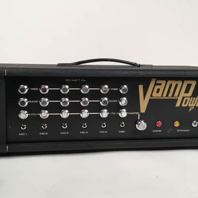 70's VamPower Amp image 1