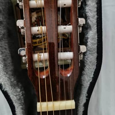 Fender CN-140SCE 2018 - Present - Natural image 3