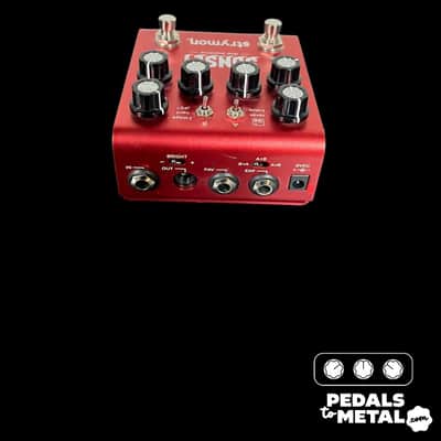 Strymon Sunset Dual Overdrive -x11875 image 3