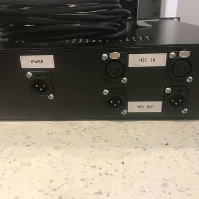 2 Channel - Clone Neve ez1290 w/ Power supply image 4