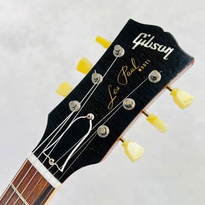 Gibson Custom Shop 1959 Les Paul Standard Reissue Tom Murphy Aged 2009 - Iced Tea image 14