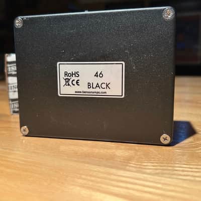 Benson Amps Germanium Fuzz - Studio Black image 3
