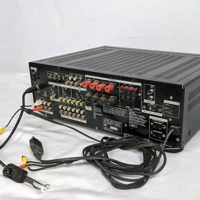 Sony STR-DE835 5.1 Channel 100 Watt AM/FM AV Receiver image 6