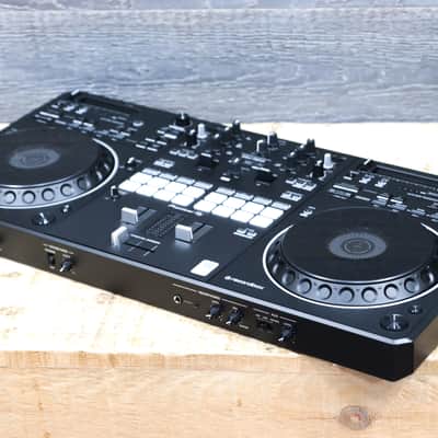 Pioneer DJ DDJ-REV5 Scratch-Style 2-Channel Performance DJ Controller w/Box image 2