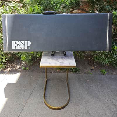 ESP LTD ST-TE XL GUITAR FORM FIT CASE 2025 image 1
