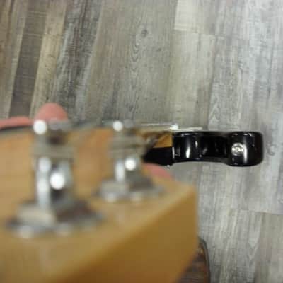 Sigma 1999 Stratocaster Ebony image 18