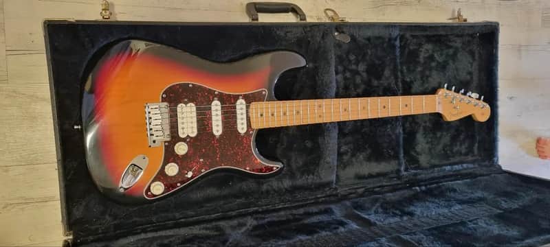 1996-2000 Fender US Lone Star Stratocaster - $1075 (Reg. $2500+)