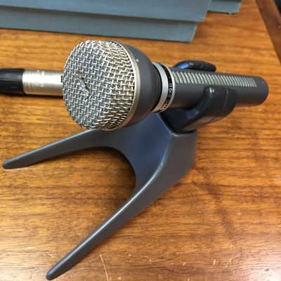 AKG D19C Dynamic Cardioid Microphone AEG 'Beatles' 'Abbey Road" Mic 1960's image 2