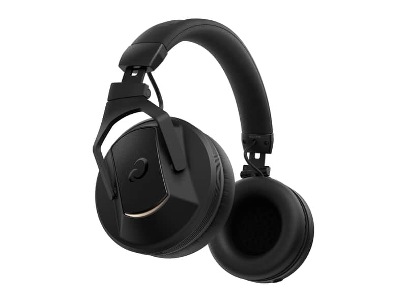 AlphaTheta HDJ-F10 Wireless DJ Headphones [DEMO] image 1