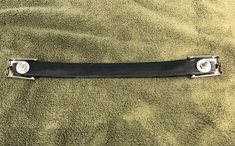 Rare 1960s Silvertone Tube Amp Handle 1484 1485 - No Tariffs image 1