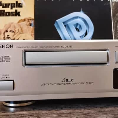 Denon DVD-625 Rare Vintage CD Player Serviced Working Stereo Hi-Fi Warranty image 20