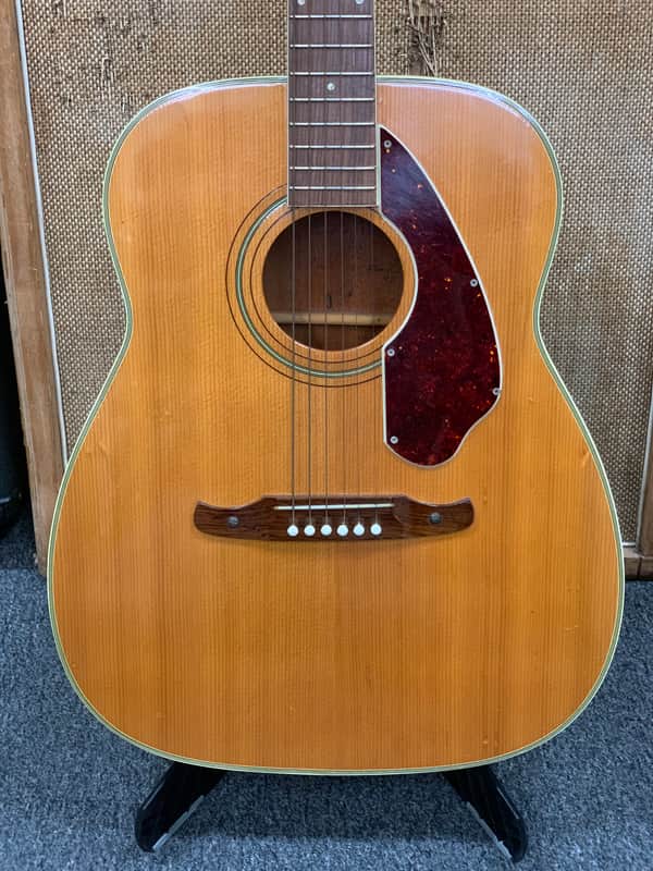 Fender Harmony Sovereign 1970 Needs work image 1