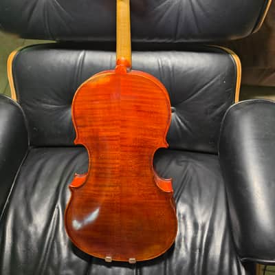 Wilhelm Klier 16.5 Inch Viola/Bass Bar Custom Made by Luthier Dalton Potter/Same as Model VA702(Predates use of this designation) Bild 15