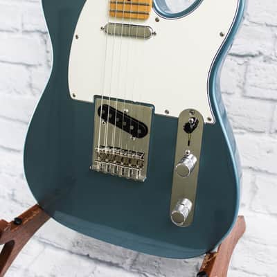 Fender Player's Series Telecaster - Tide Pool Blue - NOS image 2