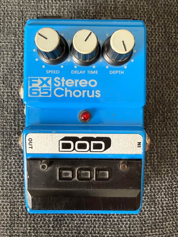 DOD Stereo Chorus FX65