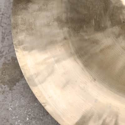 Wuhan 12" Lion China Cymbal imagen 5