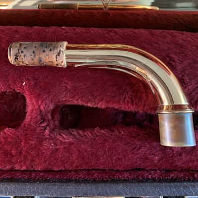 SUPER Jupiter JBS-593 Professional Baritone Bari Saxophone Sax With Original Case Must See! image 4