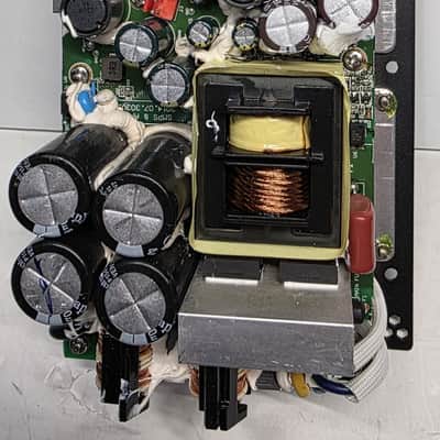 JBL EOn615 Amp Module ONLY Part # 5123103-00 Fully Working , 5043263 image 3