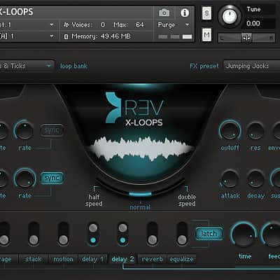 Output Rev X-Loops image 4