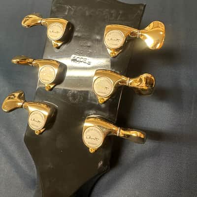 Gibson SG Standard HP 2017 - Ebony image 2