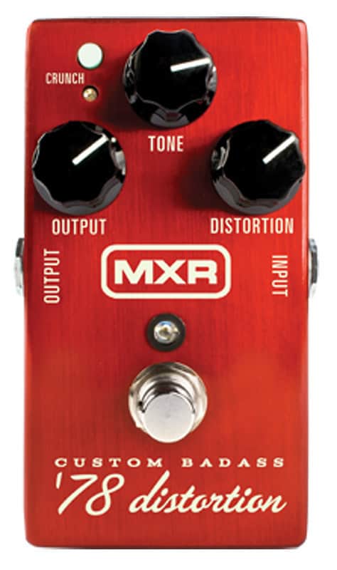 MXR M-78 Custom Badass '78 Distortion image 1