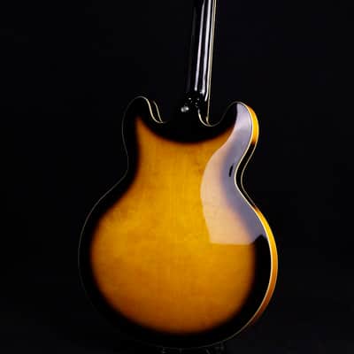 Epiphone Limited Edtion CASINO with Bigsby Vintage Sunburst [SN 08101501418] [04/24] image 3
