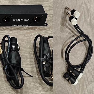 Temple Audio XLR MOD + More image 1