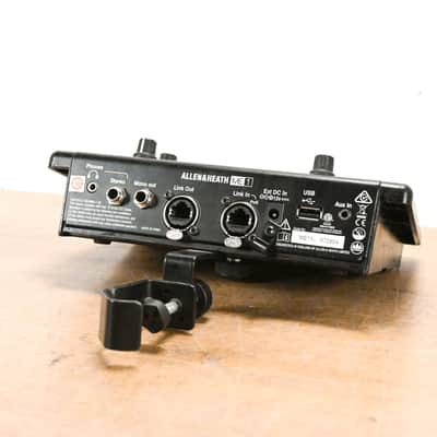 Allen & Heath ME-1 Personal Monitor Mixer CG013CR image 5