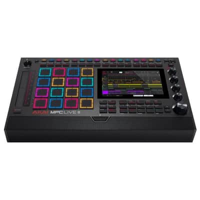 Immagine AKAI Professional MPC Live III Standalone Music Production Center - 2