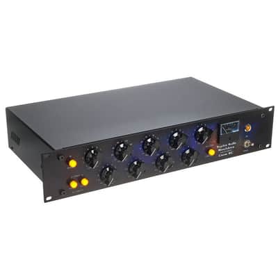Tegeler Audio Creme RC Bus Compressor/Mastering Equalizer image 2