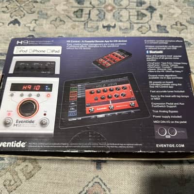 Eventide H9 Max Harmonizer Effects Processor 2010s - White image 8