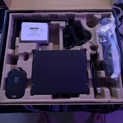 Shure SLX-D14 G58 Band wireless guitar system image 2