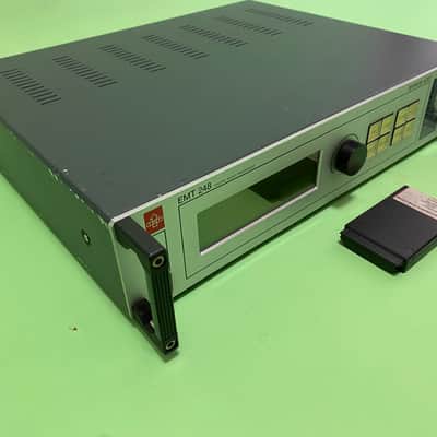 EMT 248 Digital Audio Processor serviced ! image 2