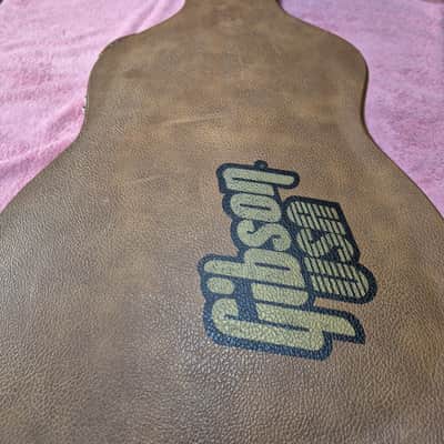 Gibson Howard Roberts Fusion III 1992 - Ebony with OHSC imagen 15