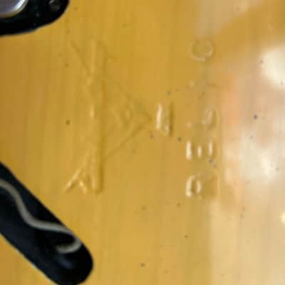 Fender 1996 Custom Shop Time Machine Telecaster Aged Butterscotch Blonde w/ OHSC - Made by John Cruz!! Cunetto Relic! image 25