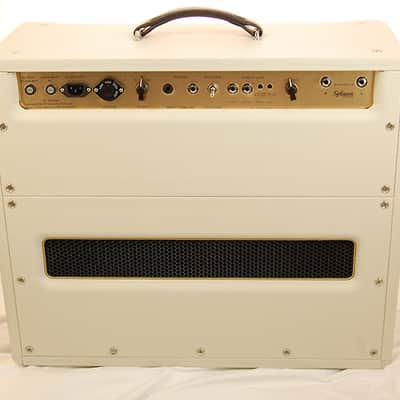 Splawn Street Rod 1x12 40w Combo Guitar Amp - White image 8