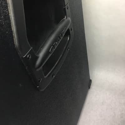 CRATE Flex 412A 4X12 Slant Speaker Cabinet image 6