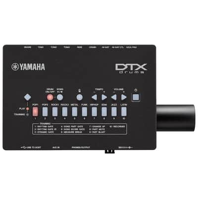 Yamaha DTX402K 402 Series Electronic Drum Set image 3