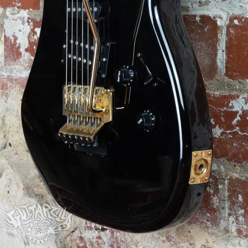 Aria Pro II EXCEL LIMITED 後少しで完成なんです。 Aria Pro II Excel Limited 1990's Black MIJ Japan | Reverb