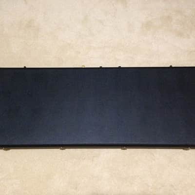HAMER USA Deluxe Guitar Case Standard Scepter Blitz Scarab Explorer TKL image 2
